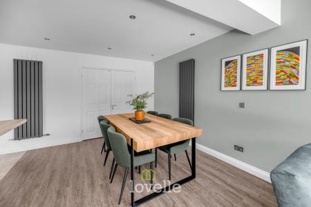 4 bedroom Detached house for sale in St Johns Gate, Tetney, DN36