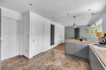 4 bedroom Detached house for sale in St Johns Gate, Tetney, DN36