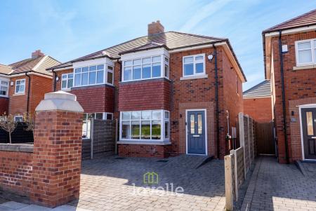 Highgate, Cleethorpes, DN35