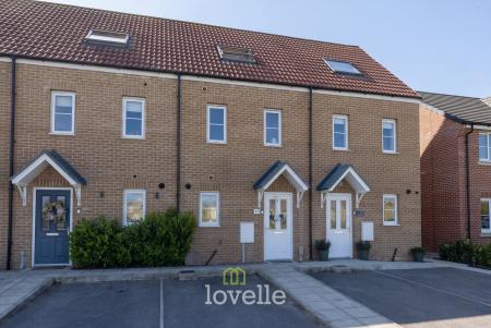 Parklands Avenue, Humberston, DN36