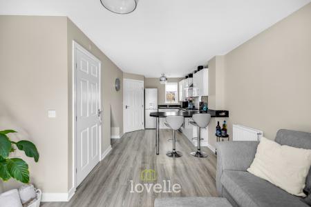 3 bedroom Terraced House for sale in Parklands Avenue, Humberston, DN36