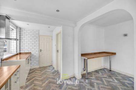 3 bedroom Semi-detached house for sale in Davie Place, Cleethorpes, DN35