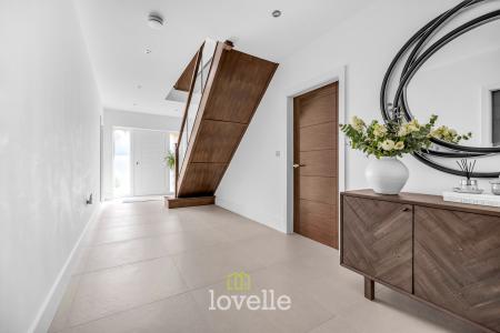 6 bedroom Detached house for sale in Beck Drive, Tetney, DN36