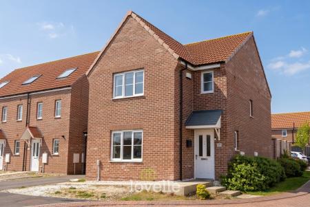 3 bedroom Detached house for sale in Parklands Avenue, Humberston, DN36