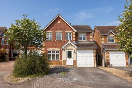 Hampton Close, Cleethorpes, DN35