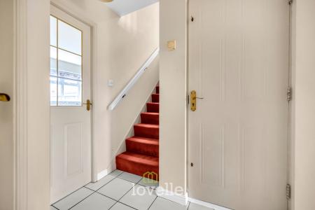 4 bedroom Detached house for sale in Hampton Close, Cleethorpes, DN35