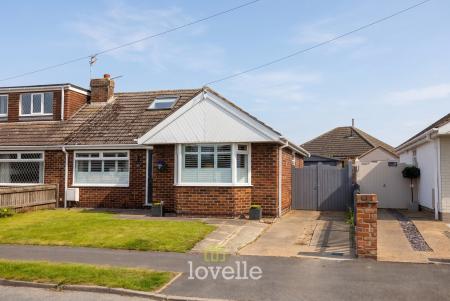 Stephen Crescent, Humberston, DN36