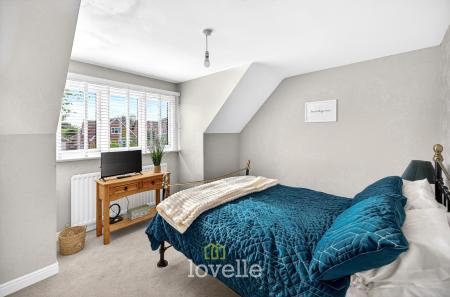 3 bedroom Detached house for sale in Northfield Close, Tetney, DN36