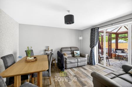 3 bedroom Detached house for sale in Northfield Close, Tetney, DN36