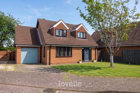Northfield Close, Tetney, DN36