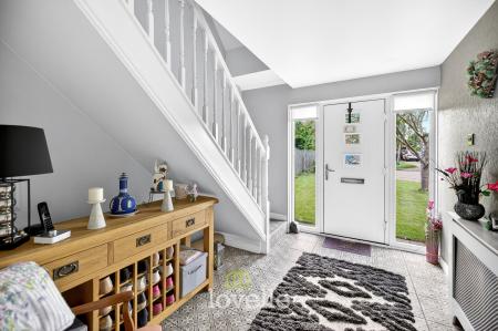 3 bedroom Detached house for sale in Northfield Close, Tetney, DN36