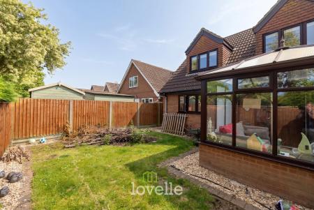 3 bedroom Detached house for sale in Northfield Close, Tetney, DN36