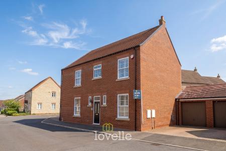 Mellor Way, New Waltham, DN36