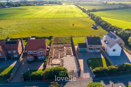 0 bedroom Land (Residential) for sale in Holton Road, Tetney, DN36