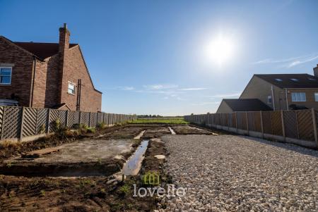 0 bedroom Land (Residential) for sale in Holton Road, Tetney, DN36