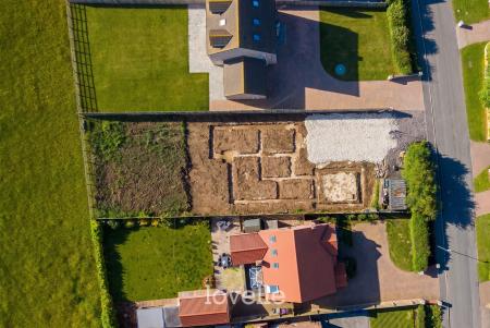 0 bedroom Land (Residential) for sale in Holton Road, Tetney, DN36