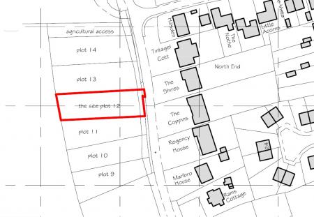 0 bedroom Land (Residential) for sale in Holton Road, Tetney, DN36