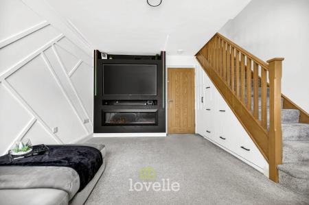 2 bedroom Terraced House for sale in Trondheim Close, New Waltham, DN36