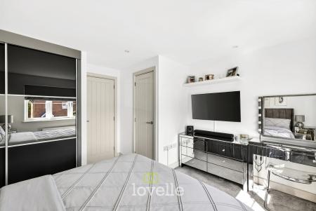 2 bedroom Terraced House for sale in Trondheim Close, New Waltham, DN36