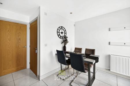 2 bedroom Terraced House for sale in Trondheim Close, New Waltham, DN36