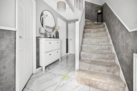3 bedroom Detached house for sale in Heathland Way, Humberston, DN36