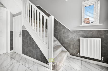 3 bedroom Detached house for sale in Heathland Way, Humberston, DN36