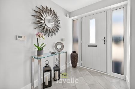 4 bedroom Detached house for sale in Molinari Avenue, Tetney, DN36