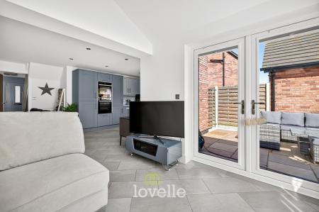 4 bedroom Detached house for sale in Molinari Avenue, Tetney, DN36