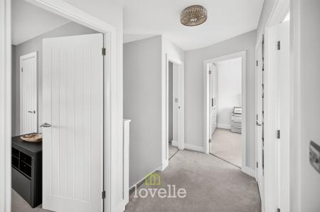 4 bedroom Detached house for sale in Molinari Avenue, Tetney, DN36