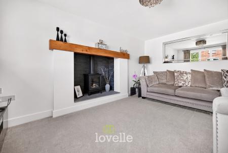 4 bedroom Detached house for sale in Molinari Avenue, Tetney, DN36