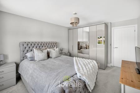 4 bedroom Detached house for sale in Molinari Avenue, Tetney, DN36