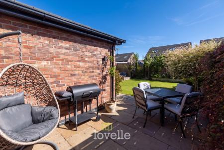 4 bedroom Detached house for sale in Molinari Avenue, Tetney, DN36