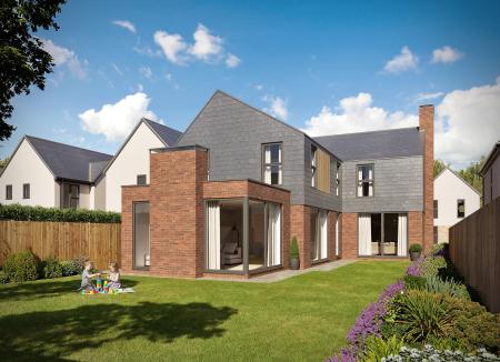 0 bedroom Land (Residential) for sale in Plot 18, Ellis Avenue, Humberston, DN36