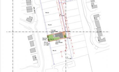 0 bedroom Land (Residential) for sale in Plot 18, Ellis Avenue, Humberston, DN36