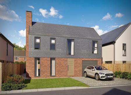 Plot 18, Ellis Avenue, Humberston, DN36