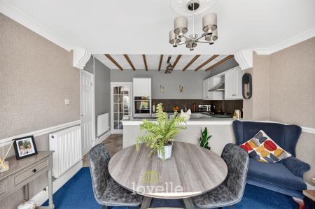 3 bedroom Terraced House for sale in Campden Crescent, Cleethorpes, DN35
