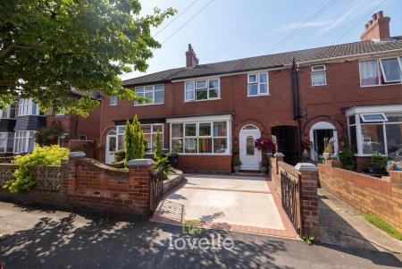 Campden Crescent, Cleethorpes, DN35