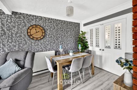 3 bedroom Semi-detached house for sale in Inghams Road, Tetney, DN36
