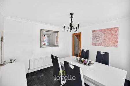 4 bedroom Detached house for sale in Joseph Ogle Close, New Waltham, DN36