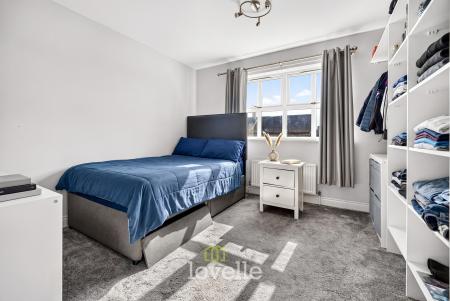 4 bedroom Detached house for sale in Joseph Ogle Close, New Waltham, DN36