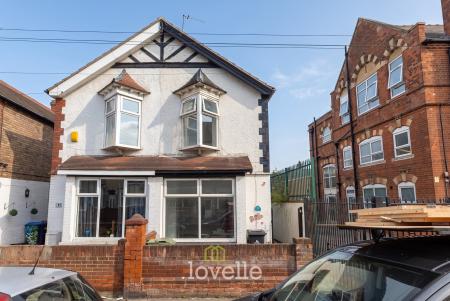 Elliston Street, Cleethorpes, DN35