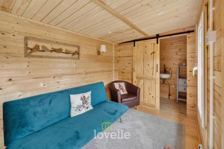 2 bedroom Semi-detached bungalow for sale in Fleetway, North Cotes, DN36