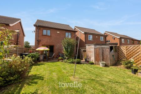 3 bedroom Detached house for sale in Swaby Close, Marshchapel, DN36