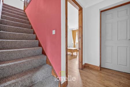 3 bedroom Detached house for sale in Swaby Close, Marshchapel, DN36