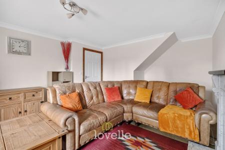 3 bedroom Detached house for sale in Swaby Close, Marshchapel, DN36