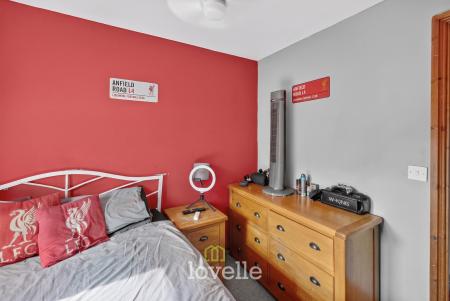 3 bedroom Detached house for sale in Swaby Close, Marshchapel, DN36