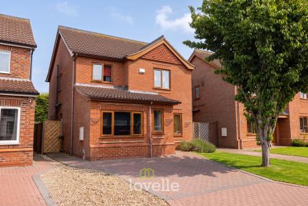 Swaby Close, Marshchapel, DN36