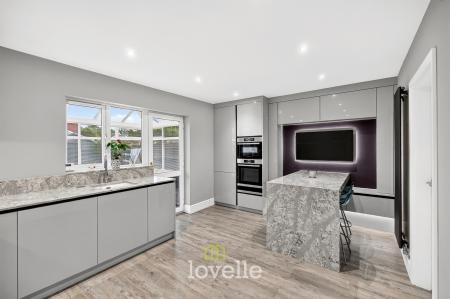4 bedroom Detached house for sale in Tintagel Way, New Waltham, DN36