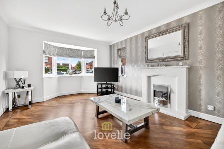 4 bedroom Detached house for sale in Tintagel Way, New Waltham, DN36