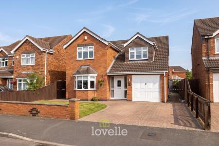 Tintagel Way, New Waltham, DN36